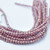 100 Beads - Fire Polished Faceted 3mm Czech Glass Halo Cherub