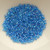 11/o Delica Beads Lined Blue AB 5g Miyuki Cylinder DB077 077