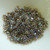 8/o Hex Cut Delica 5grams Ivory Lined AB Miyuki Glass Seed Beads No. 064