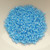 11/o Delica Beads Lined Light Blue 5g Miyuki Cylinder DB076 076