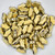 15 Beads - Delos® par Puca® Paris - Full Dorado - Czech Glass