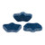 15 Beads - Delos® par Puca® Paris - Curacao - Czech Glass