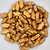 15 Beads - Delos® par Puca® Paris - Bronze Gold Matte - Czech Glass
