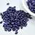 50 Beads - GemDuo Mini 4x6mm Two Hole - Suede Purple - Czech Glass