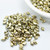 50 Beads - GemDuo Mini 4x6mm Two Hole - Crystal Full Amber - Czech Glass