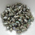 Gemduo Two Hole Beads Lazure Blue - 40 Beads - Czech Glass Bead
