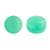 Kalos® par Puca® (50 beads) 2-Hole 4x3mm Drum Shape - Frost Jade Matte - Czech Glass