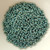 10 grams - 11/0 Miyuki Japanese Seed Beads - Duracoat Galvanized Seafoam No. 4217