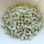 Minos Par Puca® 5 grams - Opaque Light Green Ceramic - 2.5x3mm Cylinder