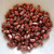 KOS® PAR PUCA® (50 Beads) - Opaque Light Coral Ladybug - 6x3mm 2-hole