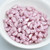 KOS® PAR PUCA® (50 Beads) - Opaque Light Rose Ceramic Look - 6x3mm 2-hole
