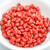 KOS® PAR PUCA® (50 Beads) - Opaque Coral Red Splash - 6x3mm 2-hole