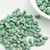 KOS® PAR PUCA® (50 Beads) - Opaque Green Turquoise New Picasso - 6x3mm 2-hole