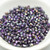 Fire polish 3mm (100 beads) Magic Purple Czech Glass