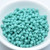 Minos Par Puca® 5 grams - Opaque Green Turquoise - 2.5x3mm Cylinder Czech Glass Beads