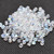 Minos Par Puca® 5 grams - Crystal AB - 2.5x3mm Cylinder Czech Glass Beads