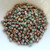 Minos Par Puca® 5 grams - Opaque Green Turquoise Tweedy - 2.5x3mm Cylinder