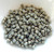 Minos Par Puca® 5 grams - Opaque Dark Grey Splash - 2.5x3mm Cylinder