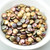 6mm Lentil Top-drilled Matte Metallic Purple Iris Gold (50 Beads)Czech Glass