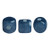 Minos Par Puca® 5 grams - Opaque Curacao - 2.5x3mm Cylinder