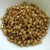 5 grams - Minos® par Puca® Paris Crystal Gold Spotted - Czech Glass