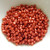 5 grams - Minos® par Puca® Paris Red Metallic Matte - Czech Glass