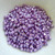 5 grams - Minos® par Puca® Paris Pastel Lilac - Czech Glass