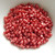5 grams - Minos® par Puca® Paris Pastel Dark Coral - Czech Glass