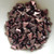 20 Beads - Helios® par Puca® Paris Metallic Matte Dark Violet - Czech Glass