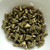 20 Beads - Helios® par Puca® Paris Metallic Old Gold Spotted - Czech Glass