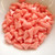 20 Beads - Helios® par Puca® Paris - Opaque Indian Peach - Czech Glass