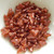 20 Beads - Helios® par Puca® Paris Crystal Copper Spotted - Czech Glass