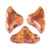 20 Beads - Helios® par Puca® Paris Crystal Copper Spotted - Czech Glass