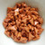 20 Beads - Helios® par Puca® Paris Opaque Salmon Spotted - Czech Glass