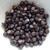 50 Beads - Ilos® par Puca® Paris - Dark Bronze Matte - Czech Glass