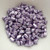 IOS® PAR PUCA® (50 Beads) Matte Metallic Purple 5.5x2.5mm 2-hole Rectangle