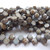 Two Hole Honeycomb Jewel Chisel Lazure Blue (30 Beads)