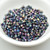 Fire polish 3mm (100 beads) Sunny Magic Royal Czech Glass