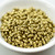 3x6mm Infinity, 40 Beads, Matte Metallic Olivine, Yellow-Green Two Hole Czech Glass