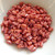 IOS® PAR PUCA® (50 Beads) - Opaque Rose Spotted - 5.5x2.5mm 2-hole Rectangle