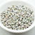 100 Beads - 6x2.5mm Mini Dagger - Ultra Green Luster - Czech Glass