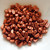 KOS® PAR PUCA® (50 Beads) - Bronze Red Matte - 6x3mm 2-hole