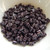 IOS® PAR PUCA® (50 Beads) - Metallic Matte Violet Spotted - 5.5x2.5mm 2-hole Rectangle