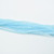 100 Beads - Fire Polished Faceted 3mm Czech Glass Milky Aquamarine