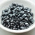 25 Beads Nib-Bit Two Hole 6x5mm - Jet Hematite - Czech Glass