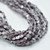 5x3mm Pinch Opaque Lavender Luster -50 Beads - Czech Glass
