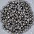 Firepolish 4mm Czech Glass Full Argentic (100 beads)