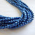 50 Beads - 4mm Fire Polished Round Saturated Metallic Shaded Spruce Czech Glass