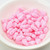 Paisley Duo (30 beads) Two Hole Bondeli Matte Soft Pink Czech Glass