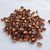 100 Beads - 5x3mm Pinch Beads Crystal Sunset - Czech Glass